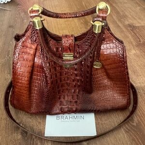 Brahmin Elisa Pecan Melbourne